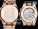 HBF New Replica Audemars Piguet 50th Anniversary Royal Oak Rose Gold Case White Dial Men's Watch (6)_th.jpg